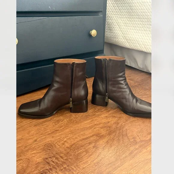 Bobbies Rachel Ristretto Boot - 39 - Picture 9 of 14